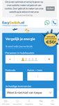 Mobile Screenshot of easyswitch.nl